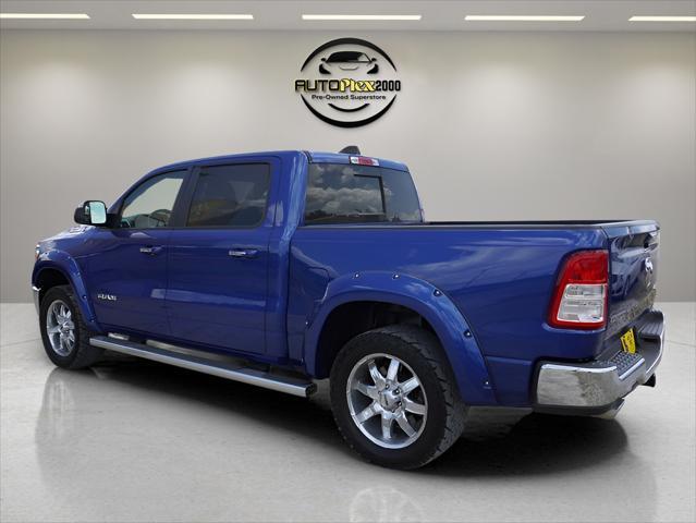 used 2019 Ram 1500 car, priced at $27,998