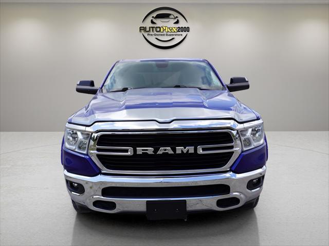 used 2019 Ram 1500 car, priced at $27,998