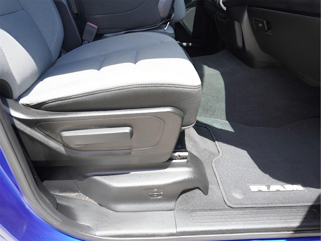 used 2019 Ram 1500 car, priced at $26,437