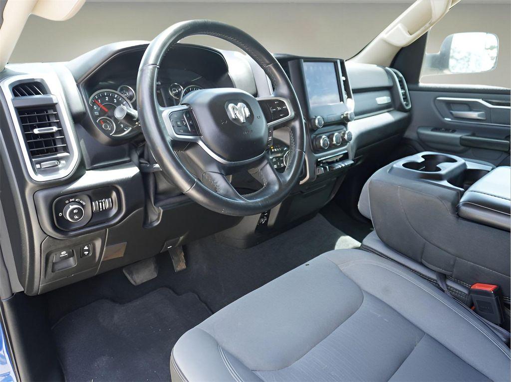 used 2019 Ram 1500 car, priced at $26,437