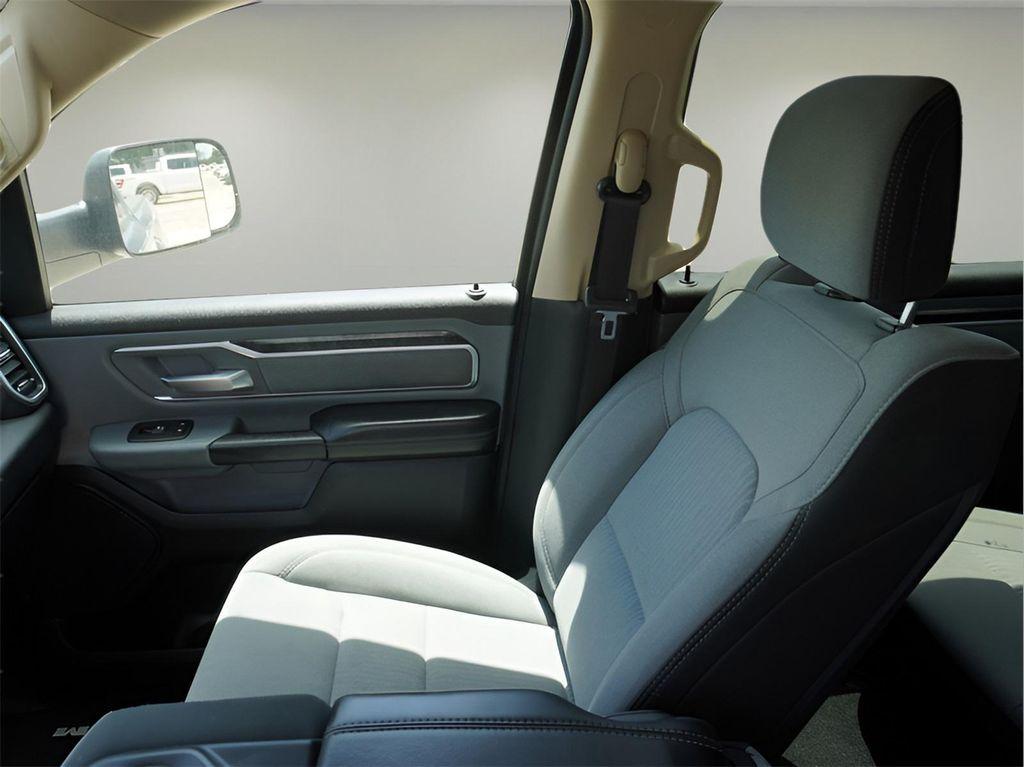 used 2019 Ram 1500 car, priced at $26,437