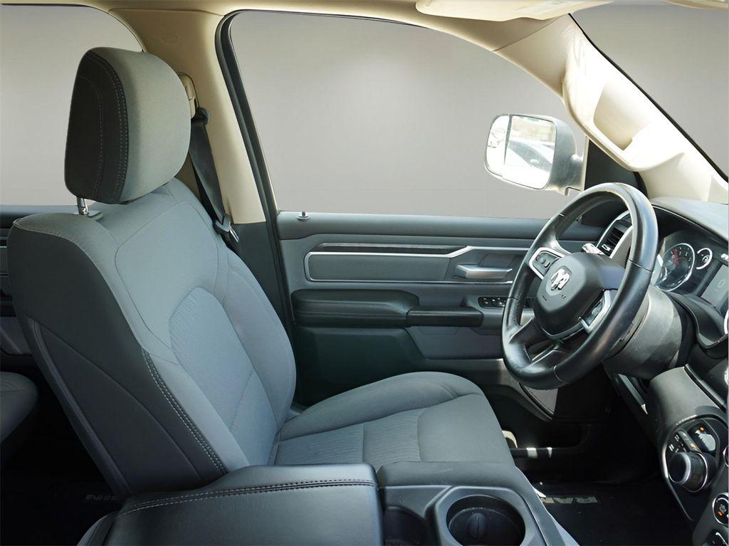 used 2019 Ram 1500 car, priced at $26,437