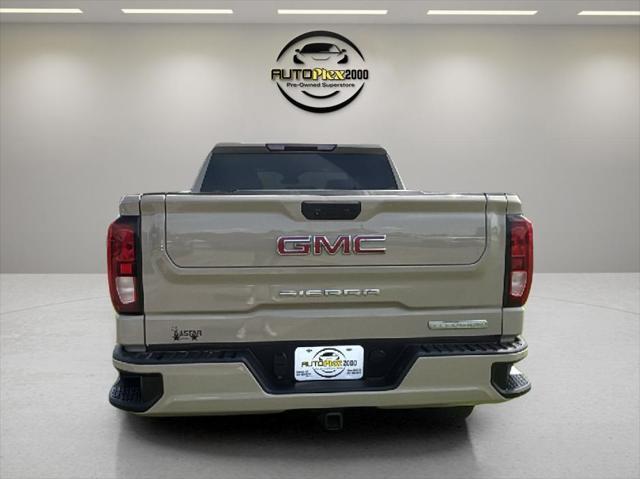 used 2022 GMC Sierra 1500 car, priced at $44,995