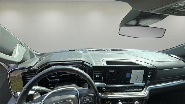 used 2022 GMC Sierra 1500 car, priced at $44,995
