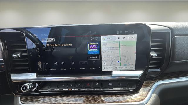 used 2022 GMC Sierra 1500 car, priced at $44,995