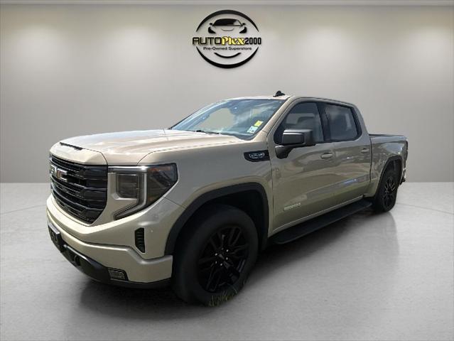 used 2022 GMC Sierra 1500 car, priced at $44,995