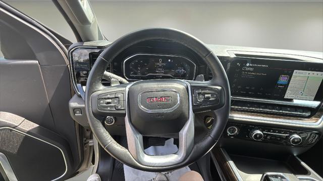 used 2022 GMC Sierra 1500 car, priced at $44,995