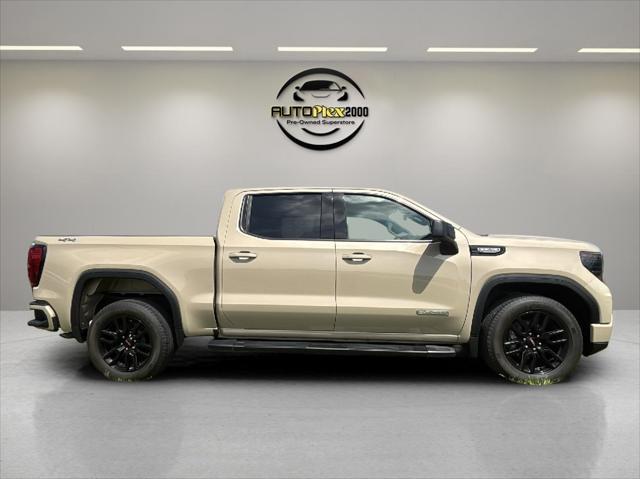used 2022 GMC Sierra 1500 car, priced at $44,995