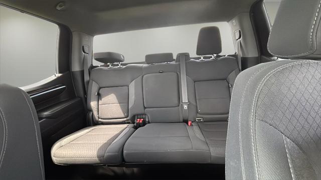 used 2022 GMC Sierra 1500 car, priced at $44,995