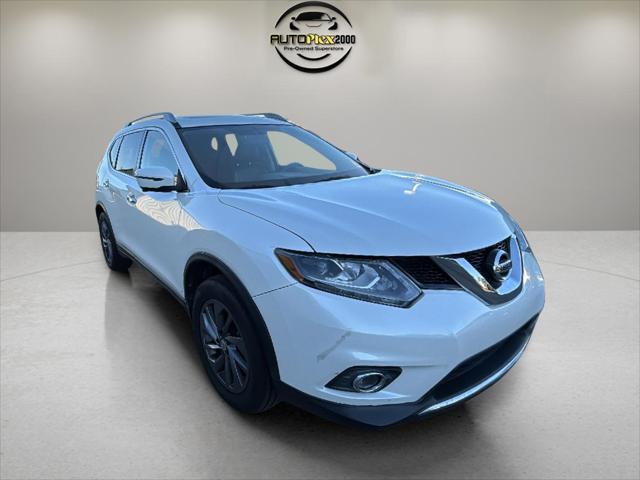 used 2016 Nissan Rogue car, priced at $13,301
