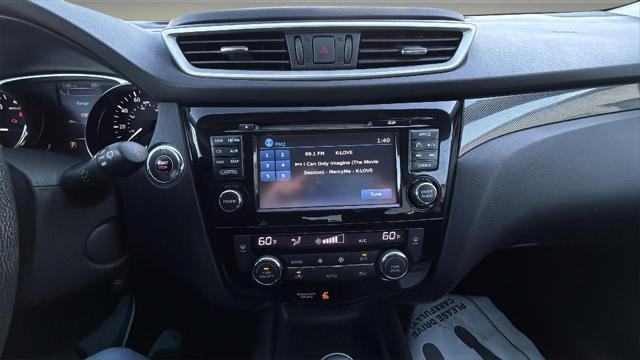 used 2016 Nissan Rogue car, priced at $13,301