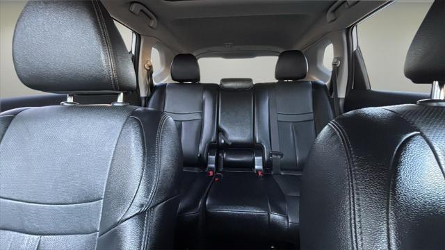 used 2016 Nissan Rogue car, priced at $13,301