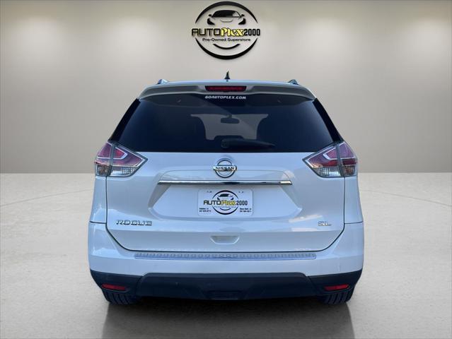 used 2016 Nissan Rogue car, priced at $13,301
