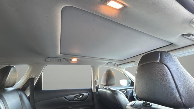 used 2016 Nissan Rogue car, priced at $13,301