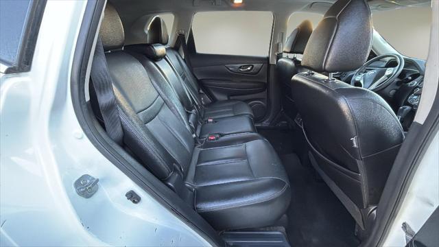 used 2016 Nissan Rogue car, priced at $13,301