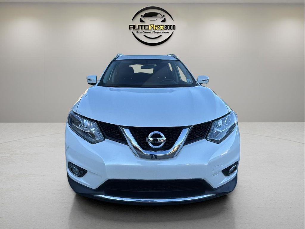 used 2016 Nissan Rogue car, priced at $14,994