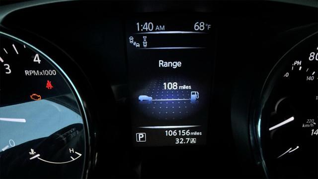 used 2016 Nissan Rogue car, priced at $13,301