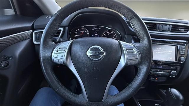used 2016 Nissan Rogue car, priced at $13,301