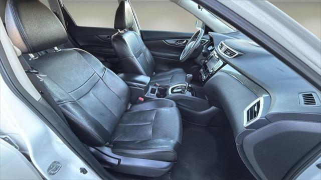 used 2016 Nissan Rogue car, priced at $13,301