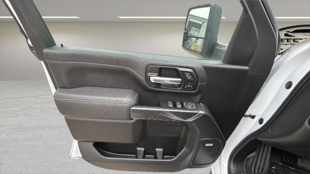 used 2022 GMC Sierra 2500 car, priced at $57,944