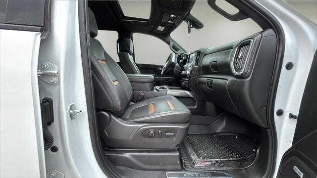 used 2022 GMC Sierra 2500 car, priced at $57,944
