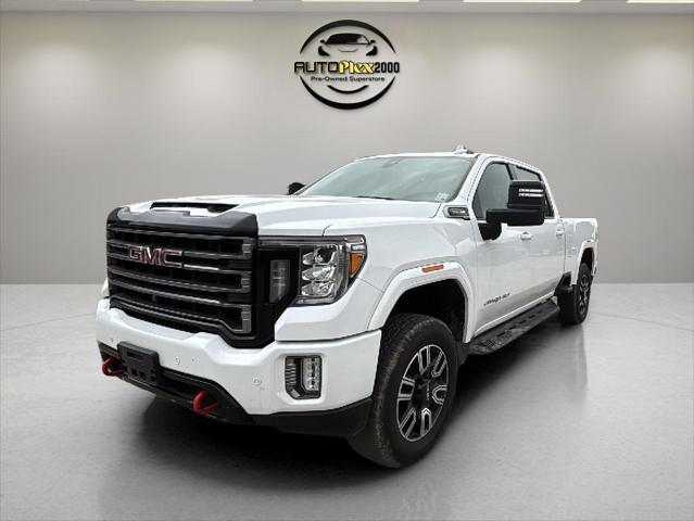 used 2022 GMC Sierra 2500 car, priced at $57,944