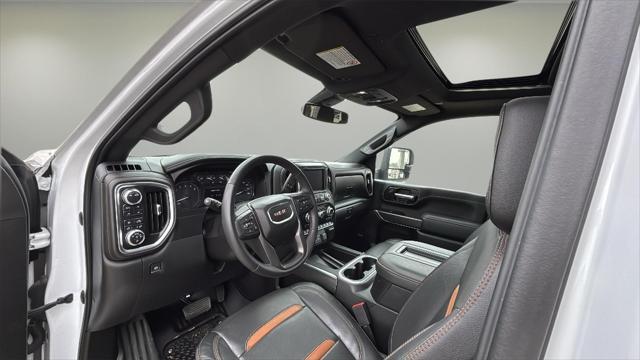used 2022 GMC Sierra 2500 car, priced at $57,944