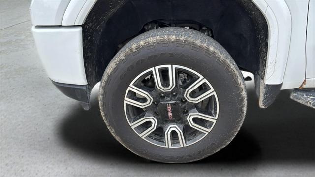 used 2022 GMC Sierra 2500 car, priced at $57,944