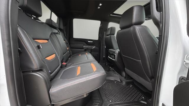 used 2022 GMC Sierra 2500 car, priced at $57,944