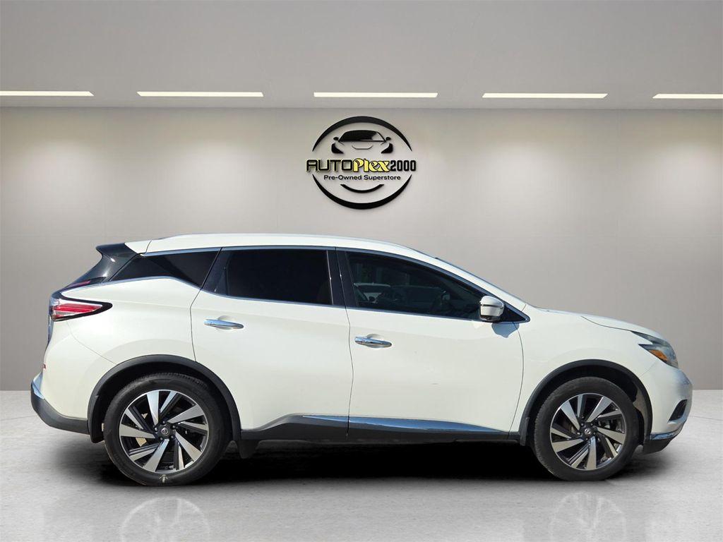 used 2018 Nissan Murano car, priced at $19,998