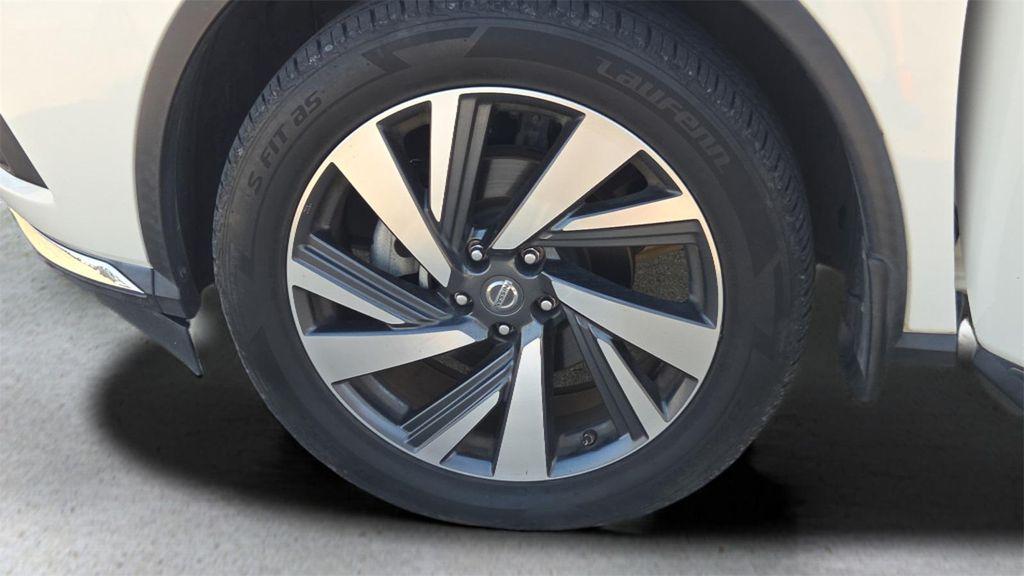 used 2018 Nissan Murano car, priced at $19,998