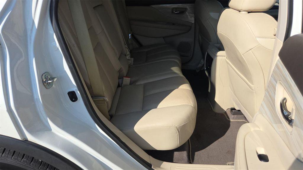 used 2018 Nissan Murano car, priced at $19,998