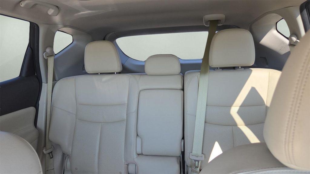 used 2018 Nissan Murano car, priced at $19,998