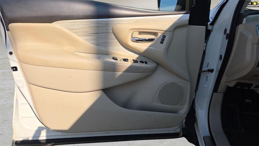 used 2018 Nissan Murano car, priced at $19,998