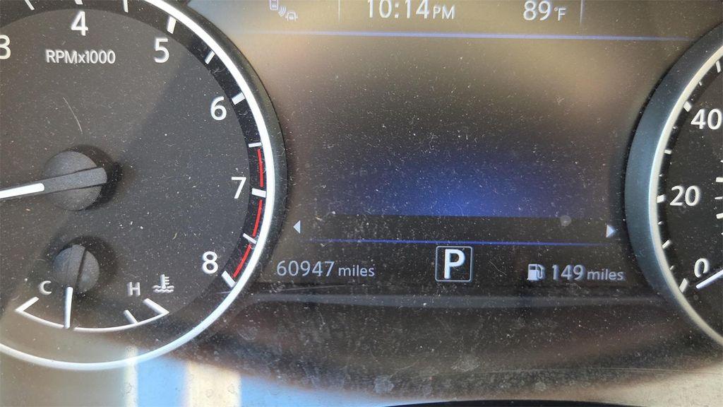 used 2018 Nissan Murano car, priced at $19,998