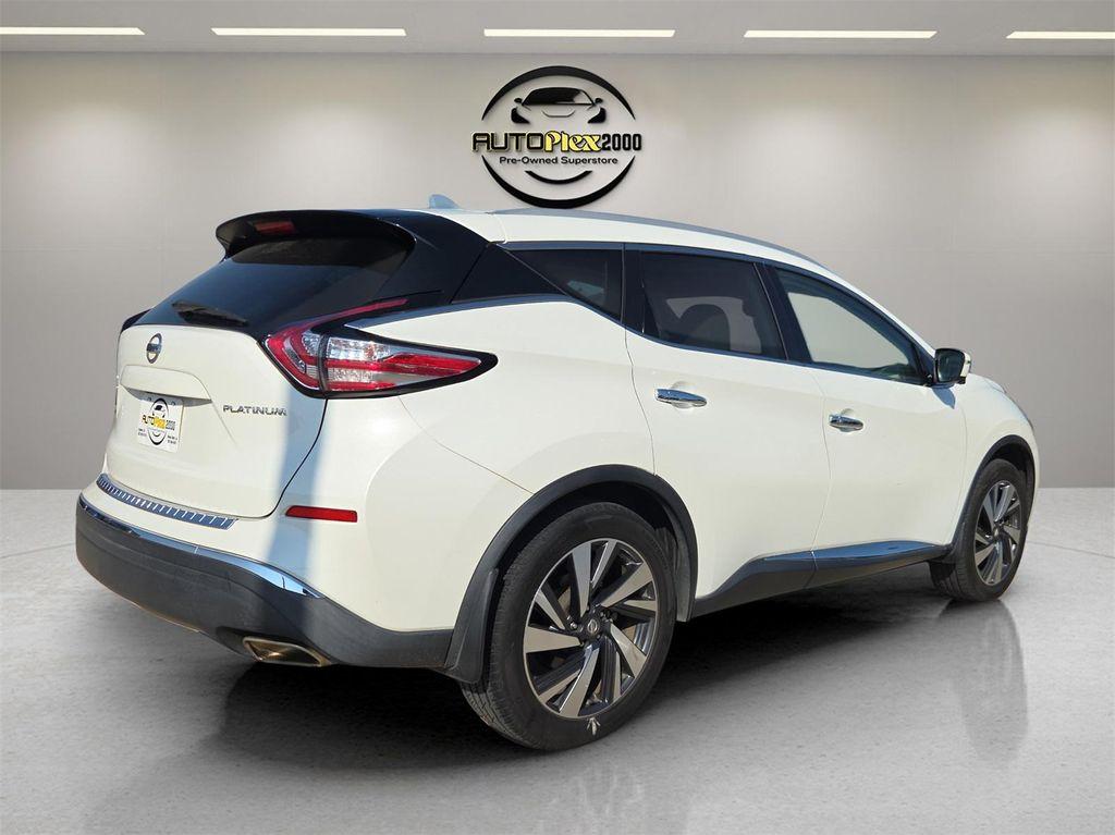 used 2018 Nissan Murano car, priced at $19,998