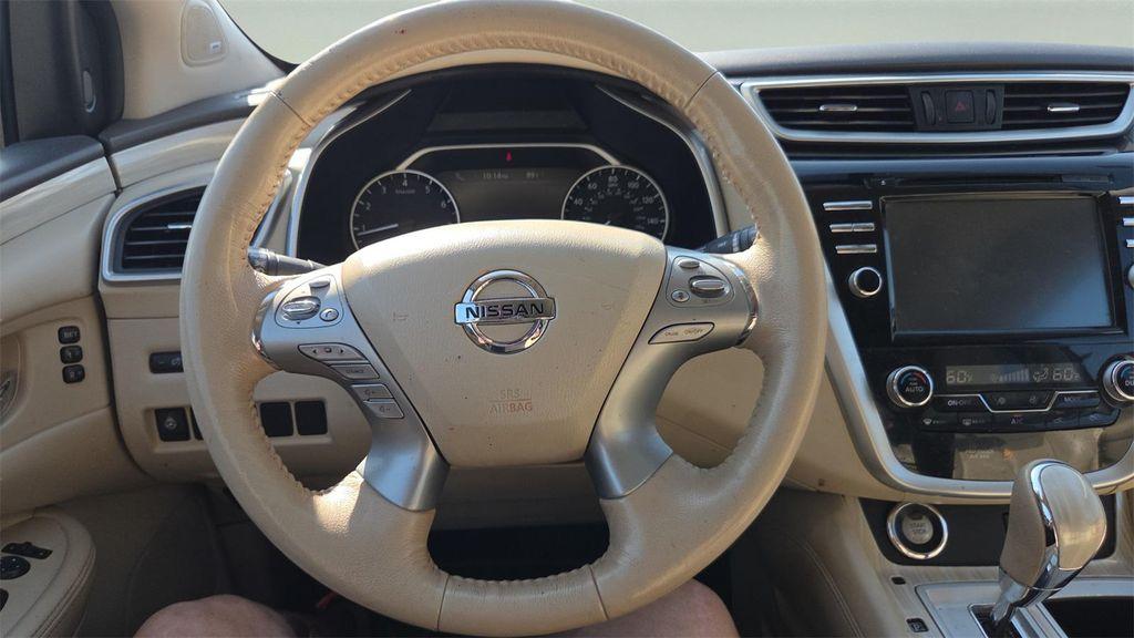 used 2018 Nissan Murano car, priced at $19,998