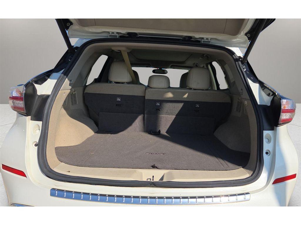 used 2018 Nissan Murano car, priced at $19,998