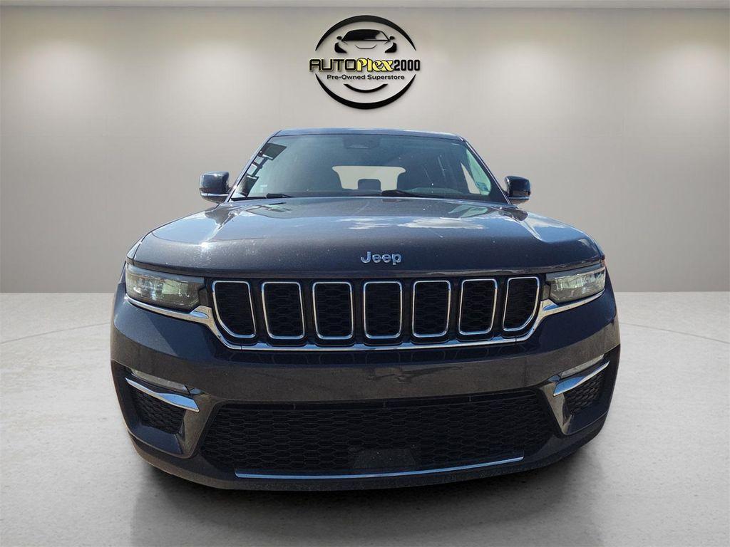 used 2022 Jeep Grand Cherokee car, priced at $25,228