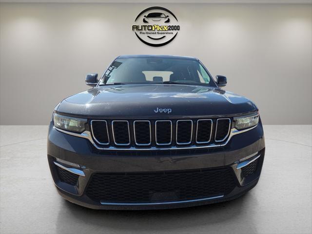 used 2022 Jeep Grand Cherokee car, priced at $25,789
