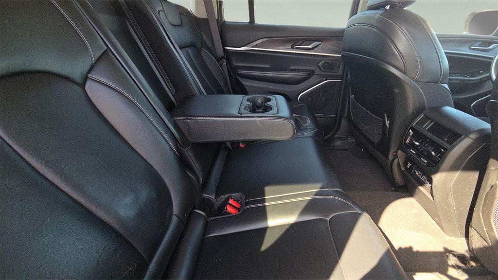 used 2022 Jeep Grand Cherokee car, priced at $25,228