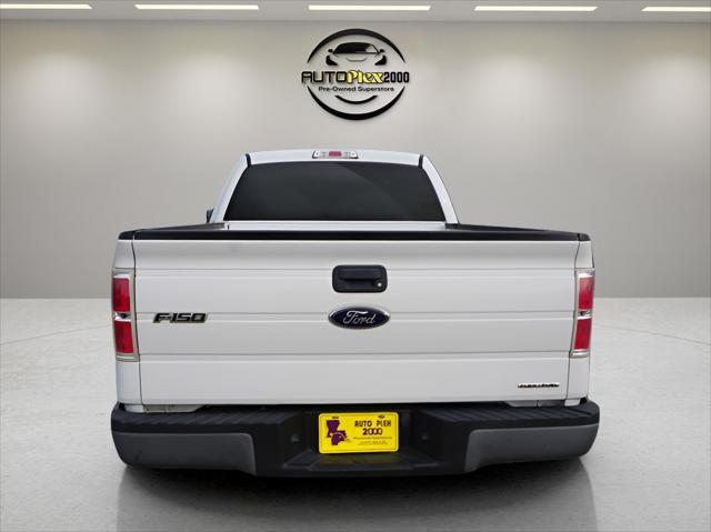 used 2014 Ford F-150 car, priced at $17,650