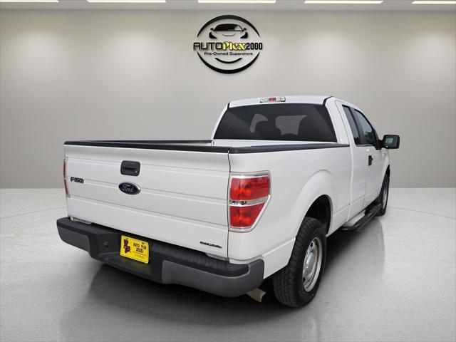 used 2014 Ford F-150 car, priced at $17,650