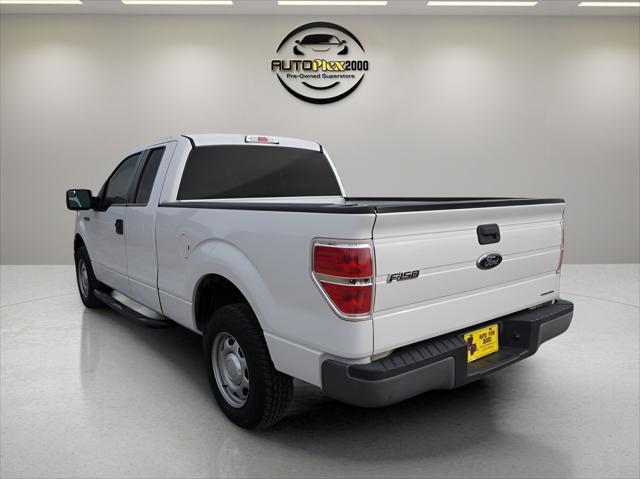 used 2014 Ford F-150 car, priced at $17,650