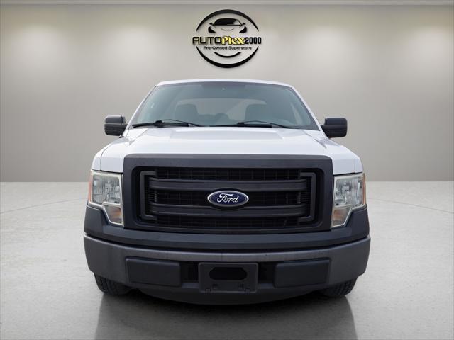 used 2014 Ford F-150 car, priced at $17,650