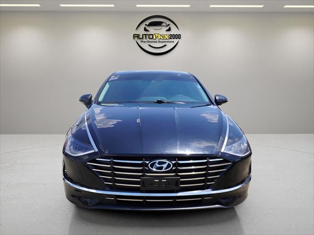 used 2022 Hyundai Sonata car, priced at $19,850