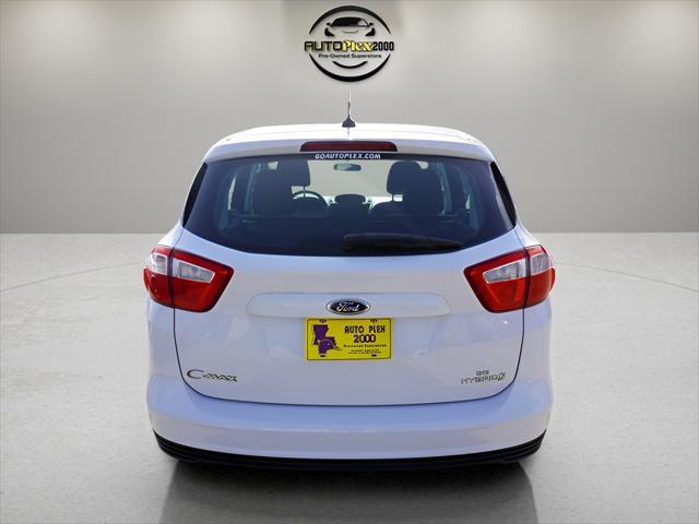 used 2015 Ford C-Max Hybrid car, priced at $12,612