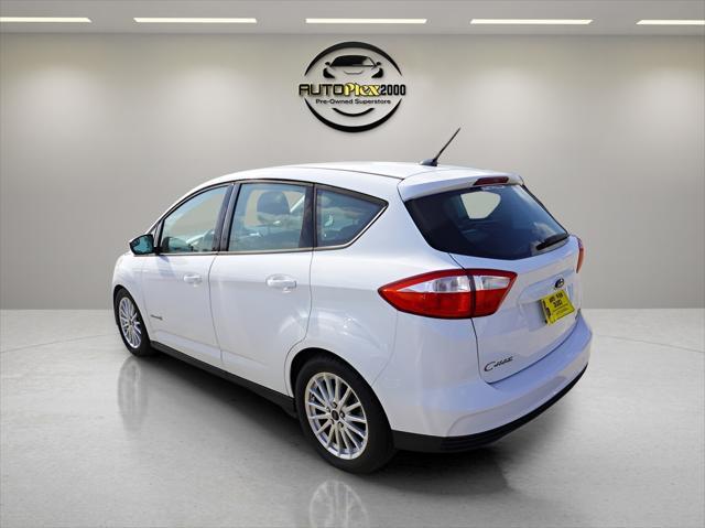 used 2015 Ford C-Max Hybrid car, priced at $12,612