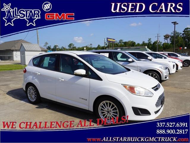 used 2015 Ford C-Max Hybrid car, priced at $12,612