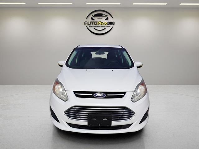 used 2015 Ford C-Max Hybrid car, priced at $12,612